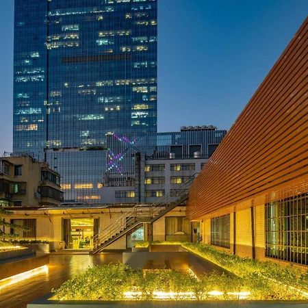 Guangzhou Seaman Hotel-Line 2 Jiangnanxi Station Exterior foto